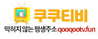 쿠쿠 티비 (접속불가)